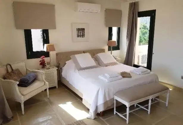 Süit, Balkon, Deniz Manzaralı