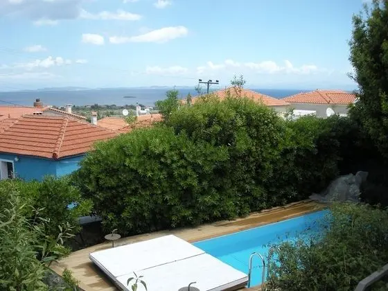 Villa, 2 Yatak Odası