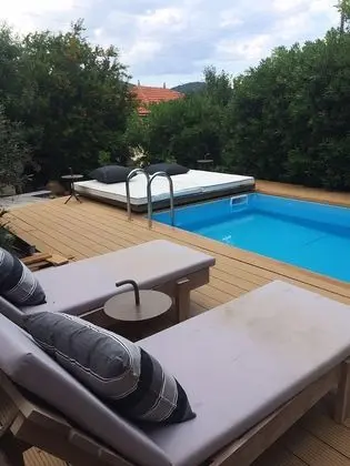 Villa, 2 Yatak Odası