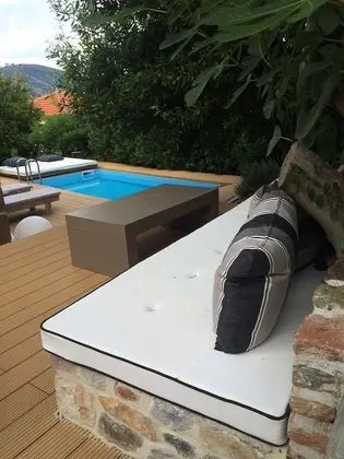 Villa, 2 Yatak Odası