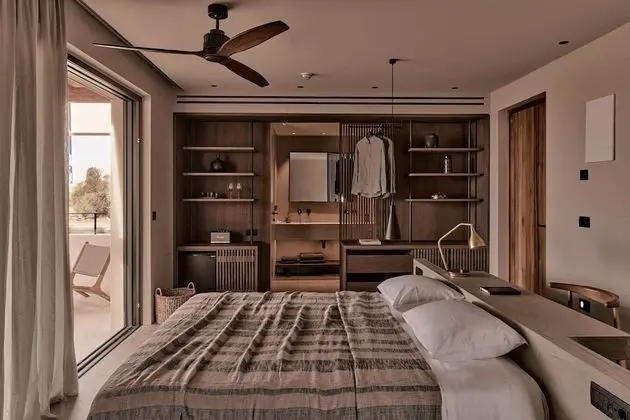 Grand Junior Suite with Roof Garden