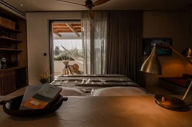 Grand Junior Suite with Roof Garden