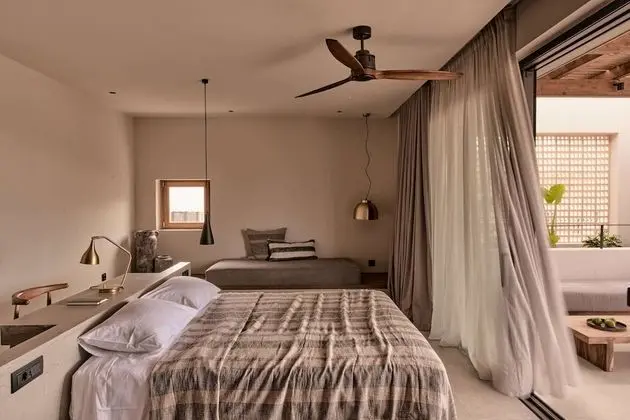 Grand Junior Suite with Roof Garden