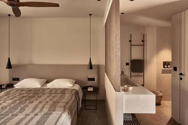 Junior Suite with Roof Garden