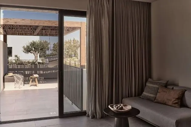 Junior Suite with Roof Garden