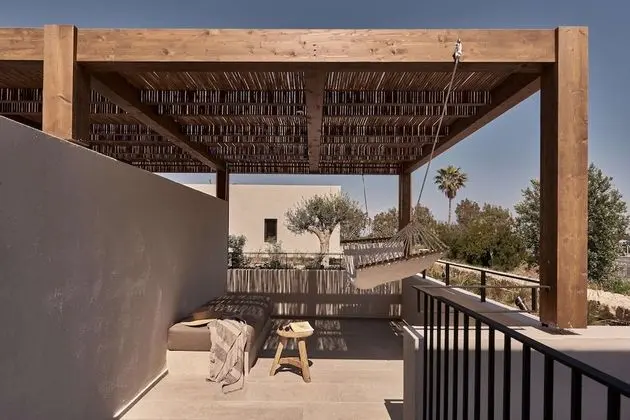 Junior Suite with Roof Garden