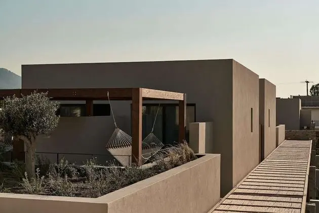 Junior Suite with Roof Garden