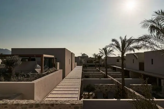 Junior Suite with Roof Garden