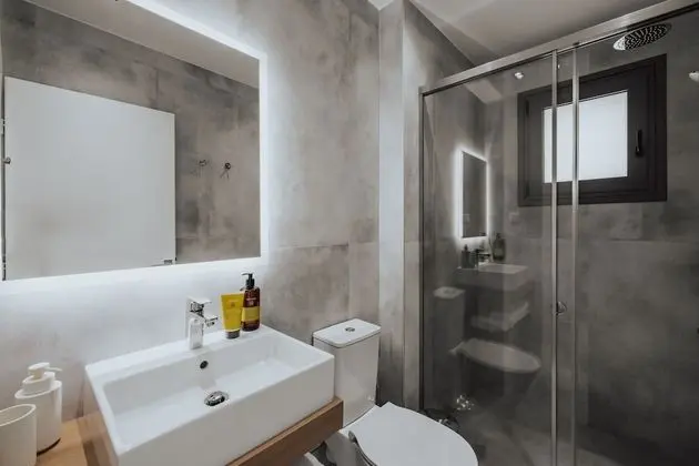 Family Ev, Birden Çok Yatak, Bahçeli (Villa Theros II Lefkada)