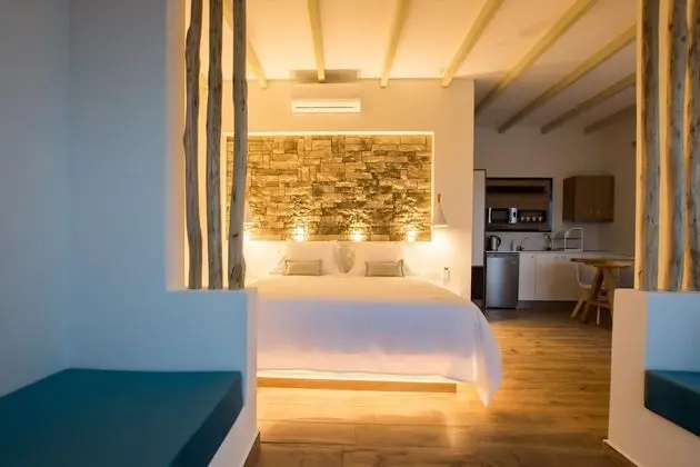 Luxury Stüdyo Süit, 1 Yatak Odası
