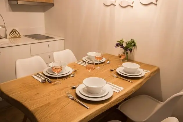 Luxury Stüdyo Süit, 1 Yatak Odası
