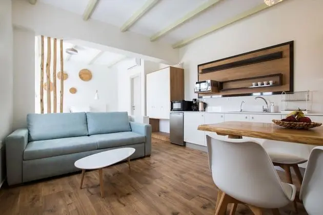 Luxury Stüdyo Süit, 1 Yatak Odası