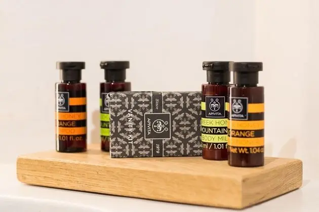 Luxury Stüdyo Süit, 1 Yatak Odası