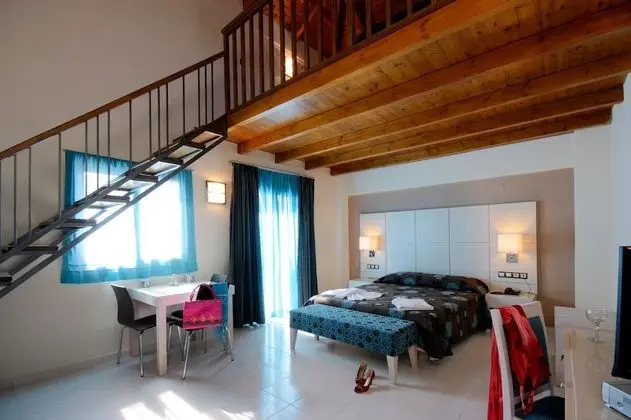 Oda, Deniz Manzaralı (Maisonette)
