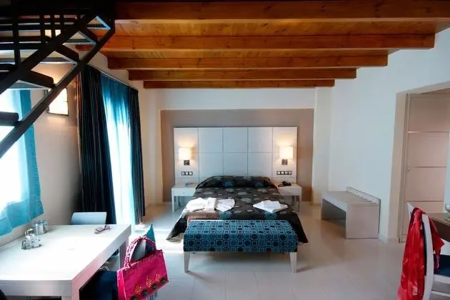 Oda, Deniz Manzaralı (Maisonette)
