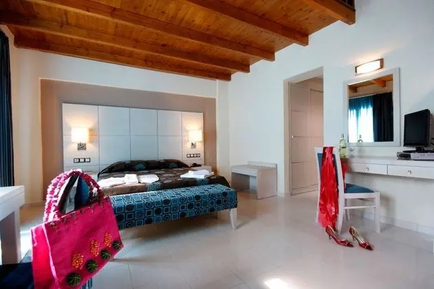Oda, Deniz Manzaralı (Maisonette)