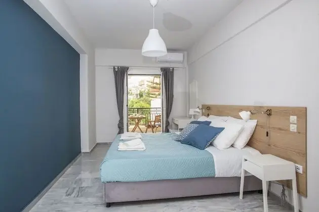 Deluxe Apart Daire, 1 Büyük (Queen) Boy Yatak, Sigara İçilmez, Havuz Manzaralı