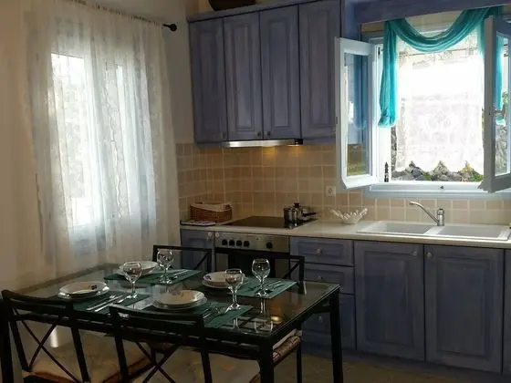 Villa, 2 Yatak Odası
