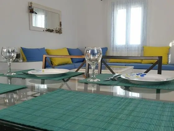 Villa, 2 Yatak Odası