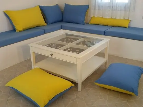 Villa, 2 Yatak Odası