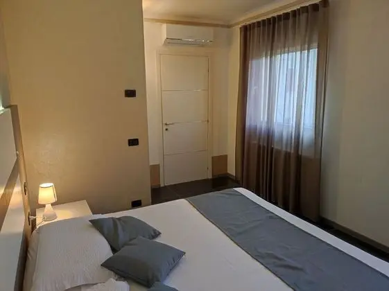 Standard Tek Büyük veya İki Ayrı Yataklı Oda
