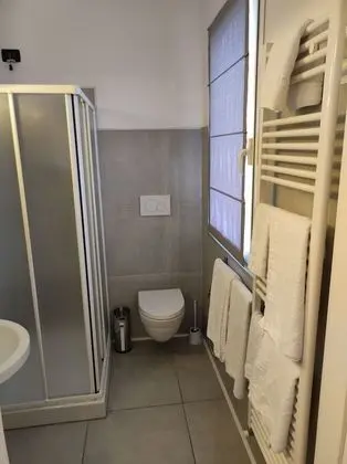 Standard Tek Büyük veya İki Ayrı Yataklı Oda