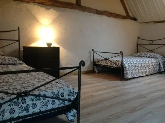 İki Ayrı Yataklı Oda