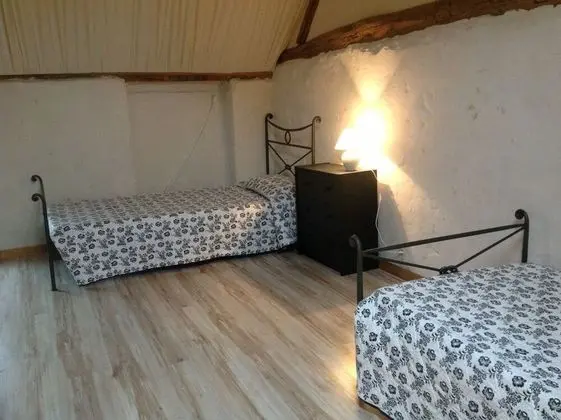 İki Ayrı Yataklı Oda