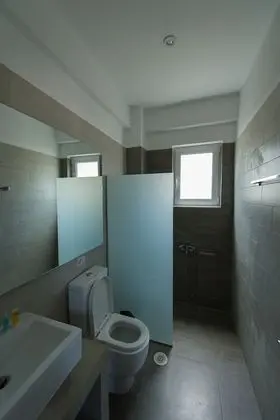 Stüdyo, Bahçe Manzaralı