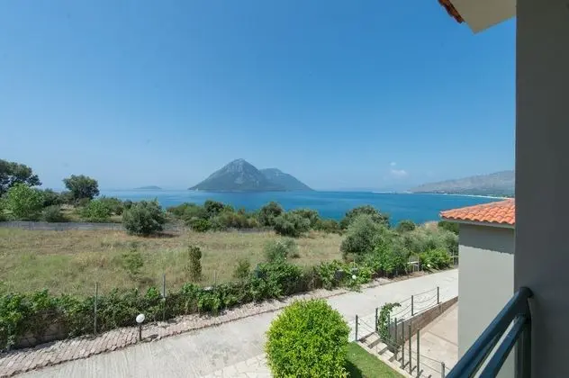 Stüdyo, Deniz Manzaralı