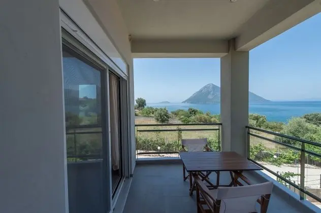 Stüdyo, Deniz Manzaralı