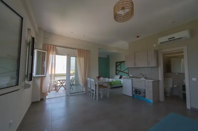 Stüdyo, Deniz Manzaralı
