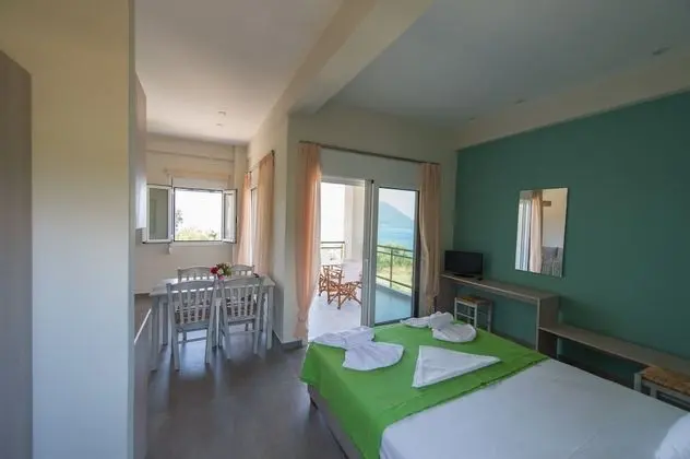 Stüdyo, Deniz Manzaralı