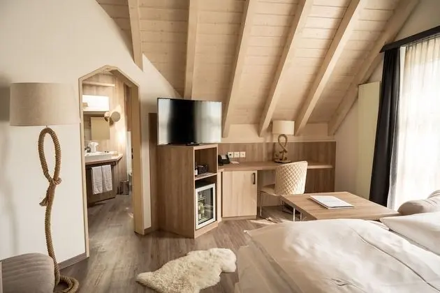 Comfort Tek Büyük Yataklı Oda