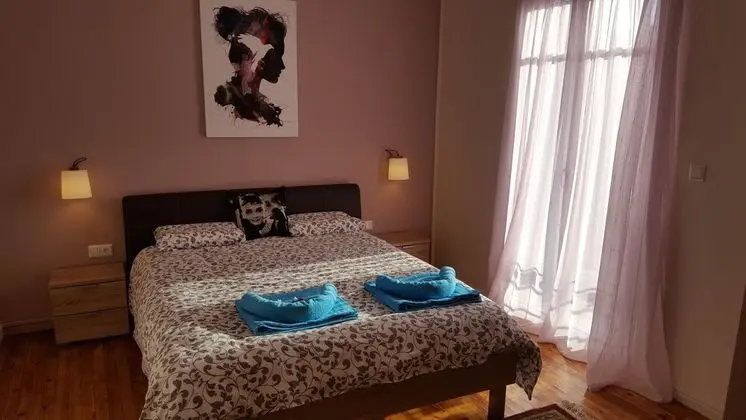 Panoramic Apart Daire, 2 Yatak Odası, Mutfak, Şehir Manzaralı