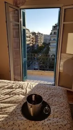 Panoramic Apart Daire, 2 Yatak Odası, Mutfak, Şehir Manzaralı