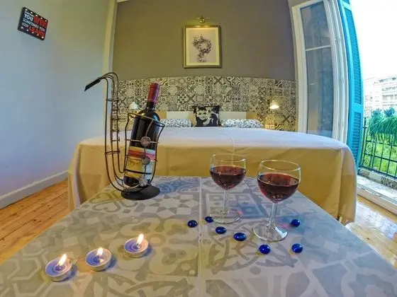 Panoramic Apart Daire, 2 Yatak Odası, Mutfak, Şehir Manzaralı