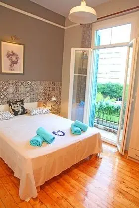 Panoramic Apart Daire, 2 Yatak Odası, Mutfak, Şehir Manzaralı