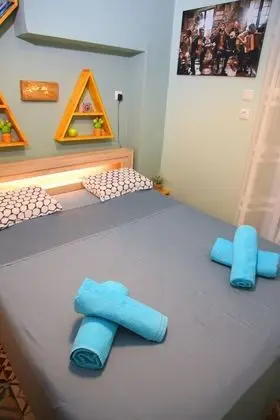 Panoramic Apart Daire, 2 Yatak Odası, Mutfak, Şehir Manzaralı