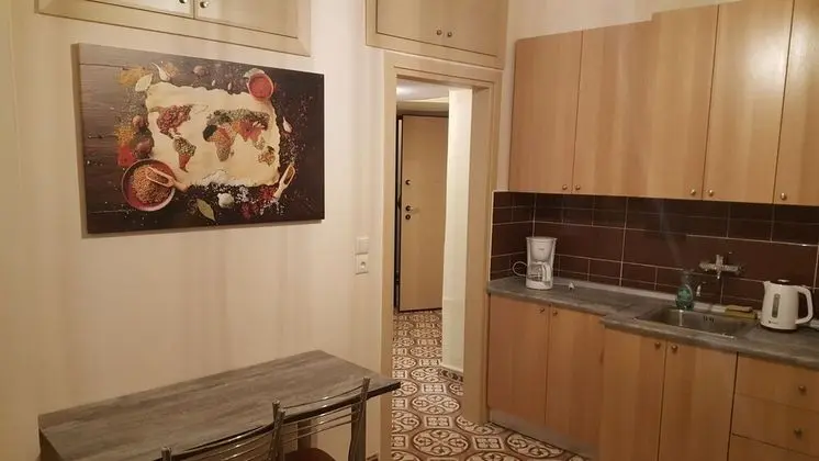 Panoramic Apart Daire, 2 Yatak Odası, Mutfak, Şehir Manzaralı