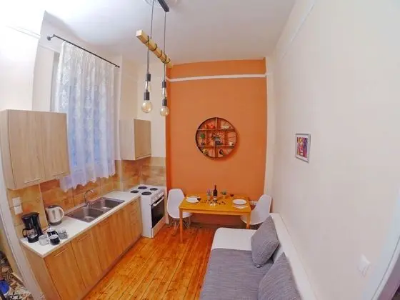 Panoramic Apart Daire, 2 Yatak Odası, Mutfak, Şehir Manzaralı