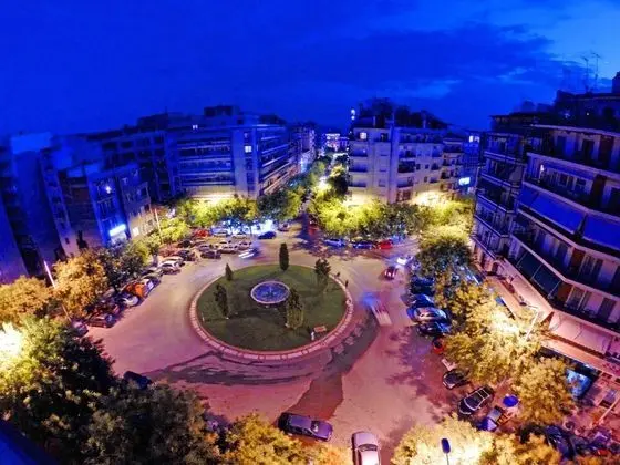 Panoramic Apart Daire, 2 Yatak Odası, Mutfak, Şehir Manzaralı