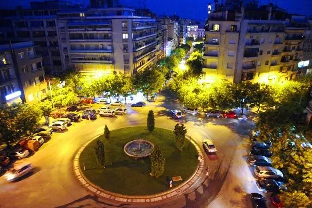 Panoramic Apart Daire, 2 Yatak Odası, Mutfak, Şehir Manzaralı