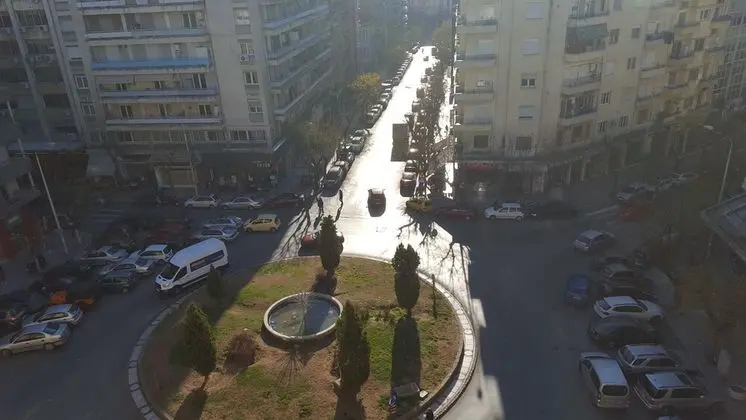 Panoramic Apart Daire, 2 Yatak Odası, Mutfak, Şehir Manzaralı