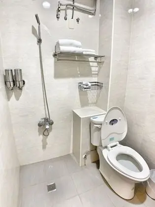 Standard İki Ayrı Yataklı Oda, Penceresiz