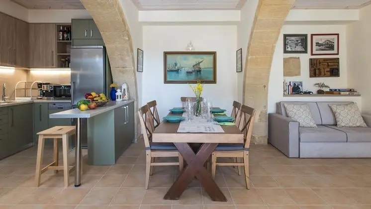 Deluxe Villa