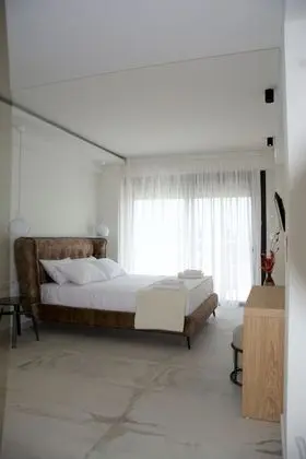 Deluxe Tek Büyük Yataklı Oda, Deniz Manzaralı