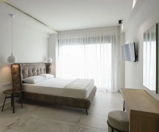 Deluxe Tek Büyük Yataklı Oda, Deniz Manzaralı