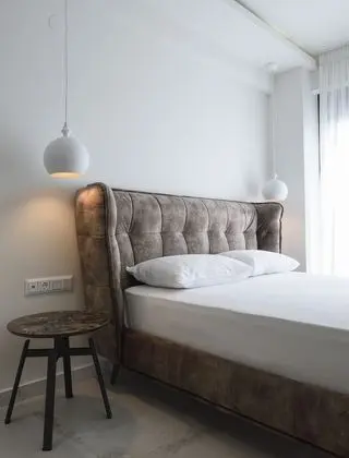 Deluxe Tek Büyük Yataklı Oda, Deniz Manzaralı