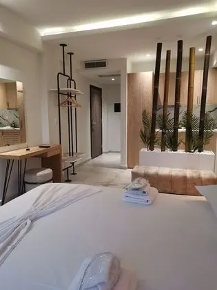 Deluxe Tek Büyük Yataklı Oda, Deniz Manzaralı